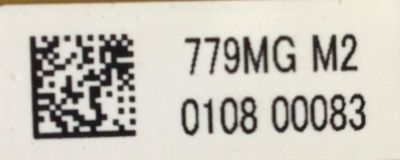 TARJETA (P) FUENTE DE PODER  PARA TV PANASONIC / NUMERO DE PARTE ETX2MM779MG / NPX779MG-1A / 779MG M2 / PANEL MC216F30F12 / MODELO TH-85PF12U - Imagen 4